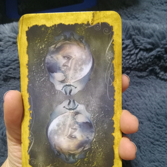 Tarot deck - Picture 14 of 15